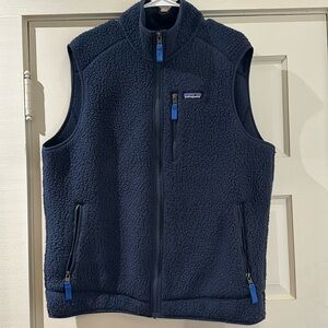 Patagonia Fleece Vest